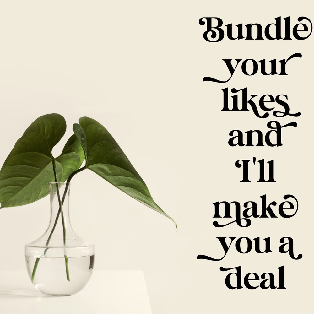 Bundle your likes